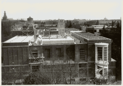 Image for Costruzione del Palazzo dell'Arte - Cantiere