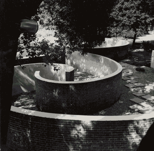 Image for X Triennale - Parco Sempione - Labirinto dei ragazzi - Gruppo B.B.P.R. - Lodovico Barbiano di Belgiojoso - Enrico Peressutti - Ernesto Nathan Rogers