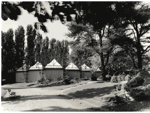 Image for X Triennale - Parco Sempione - Padiglione del fiore - Augusto Magnaghi - Carlo Pagani - Mario Terzaghi