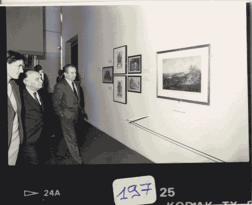 Image for Il progetto domestico - inaugurazione - Peggio, Eugenio - Fanfani, Amintore - Sermisoni, Silvana