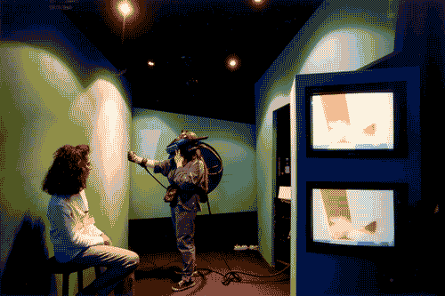 Image for XVIII Triennale - Mostre tematiche - Naturale/ Virtuale - Laboratori virtuali - "Virtuality", di R&C Elgra