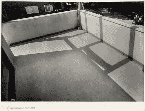 Image for V Triennale - Mostra dell'abitazione - Gruppo di cinque case per vacanze - Casa di vacanza al mare di Eugenio Faludi, Enrico Griffini e Piero Bottoni