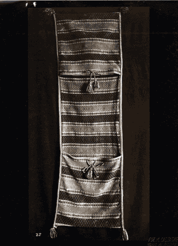 Image for II Biennale - Sezione pugliese - Bisaccia in tela