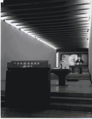 Image for Dalle origini al Rinascimento italiano nella Mostra Internazionale di Architettura moderna