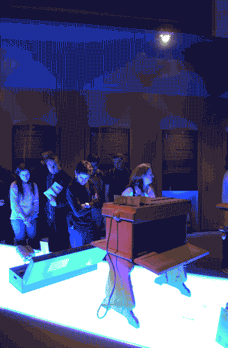 Image for XX Triennale - La memoria e il futuro - Cybugs - Inaugurazione