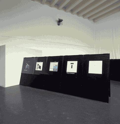 Image for Proposte per il logotipo della XVII Triennale