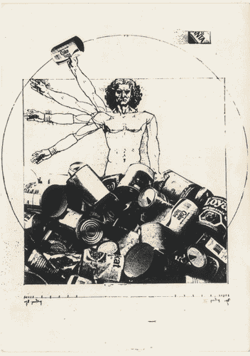 Image for XVIII Triennale - Partecipazioni internazionali - Germania. La via larga e la via stretta - Eschborn di Gerard A. Muller