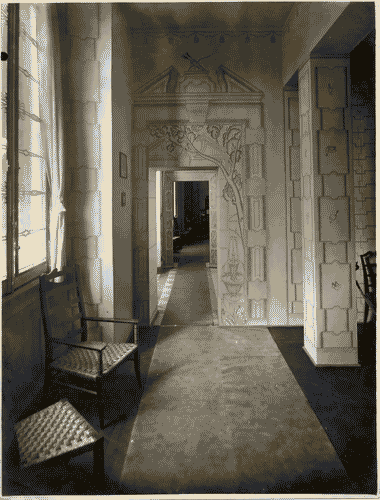 Image for III Biennale - Domus Nova - Corridoio