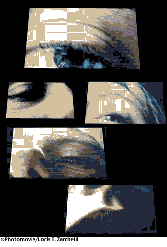 Image for XX Triennale - La memoria e il futuro - Le città invisibili - Cloe, La città degli sguardi