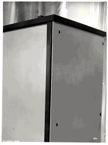 Image for X Triennale - Mostra del mobile singolo - Armadio - Atti Nurmesnieni