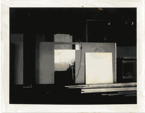 Image for Lavori di allestimento per il primo ciclo di mostre