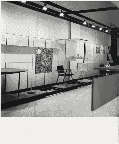 Image for XI Triennale - Mostre temporanee - Mostra del Compasso d'oro - Gian CarloOrtelli - Bruno Munari