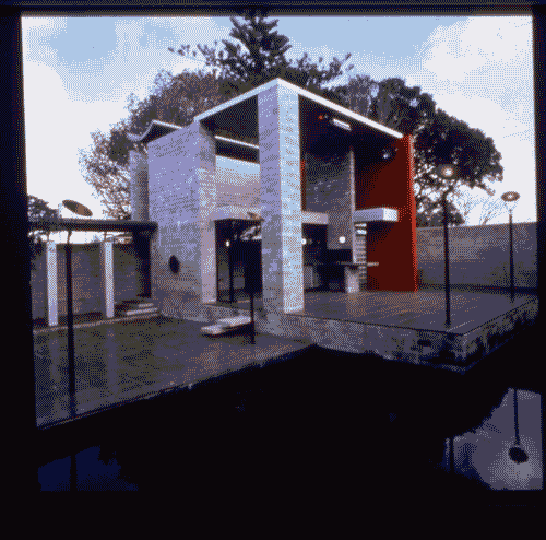 Image for XIX Triennale - Le partecipazioni internazionali - Gli spazi dell'intimità- Nuova Zelanda - Casa Congreve Anckland di Pip Chesire