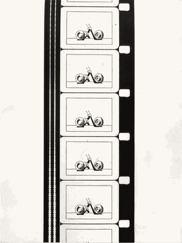 Image for XIV Triennale - Il problema della creatività nella società del grande numero - Fotogrammi tratti dal film "Thought on Creativity" - Saul Bass
