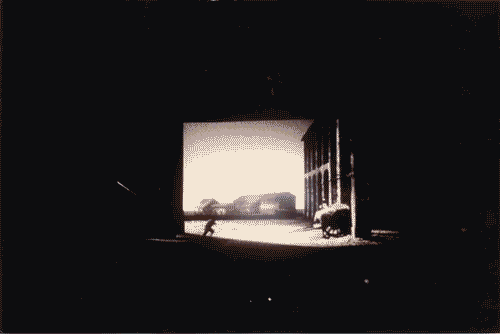 Image for XVI Triennale - Terzo ciclo - Lo spazio audiovisivo - Lo spazio scenografico della televisione italiana - Spazio scenografico ritrovato - Fotogramma televisivo dell'opera Falstaff