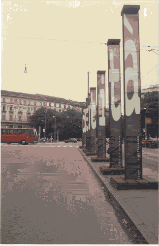 Image for XIX Triennale - Mostra introduttiva esterna - La Triennale nella città - "I codici della città, da piazza Cadorna al palazzo dell'Arte" di Stefano Boeri e Cino Zucchi