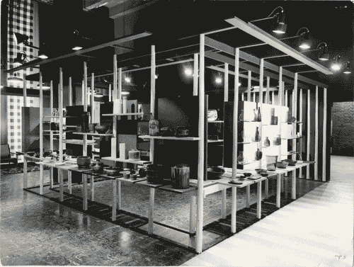 Image for XII Triennale - Sezione della Norvegia - Odd Brochmann