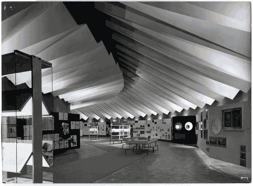 Image for XI Triennale - Mostra di arte grafica - Franco Grignani - Egidio Bonfante - Aldo Colombo