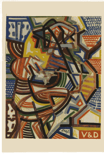 Image for Il luogo del lavoro - Il lavoro trasformato in immagini - Ritratto di un imprenditore collezionista: Giuseppe Verzocchi - Dipinto "Il vasaio" - Corrado Cagli