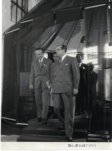 Image for X Triennale - Visita del prof. Ardito Desio - Ivan Matteo Lombardo