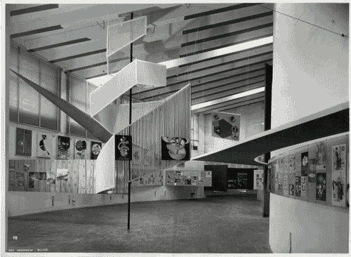 Image for IX Triennale - Arti grafiche e pubblicità - Erberto Carboni - Dino Villani