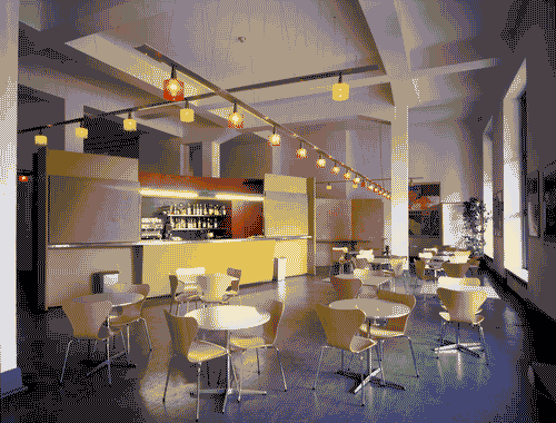 Image for Zona bar del Palazzo dell'Arte