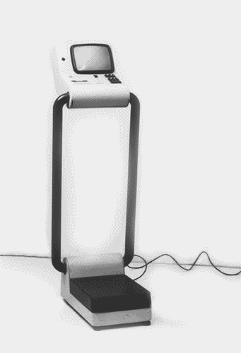 Image for Pesapersone V10 (modello ligneo)