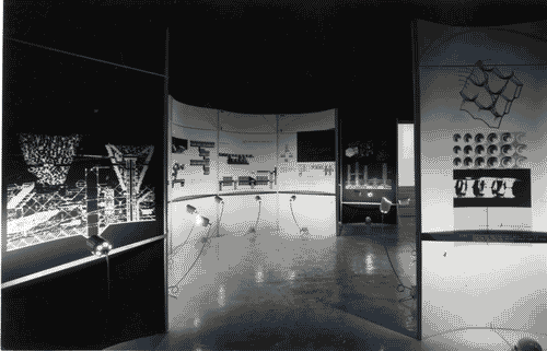 Image for XIV Triennale - Mutazioni della forma in architettura - Renzo Piano