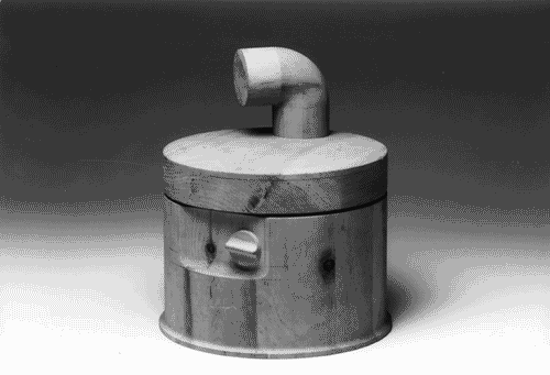 Image for Aspirapolvere (modello ligneo)