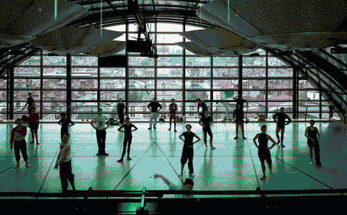 Image for XX Triennale - La memoria e il futuro - Mostra Jean Nouvel - Opéra di Lione