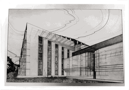 Image for XVI Triennale - Secondo ciclo - Galleria del disegno - Il parco, la villa del Gattopardo, la periferia di Palermo: Concorso per la sede dell'Irfis