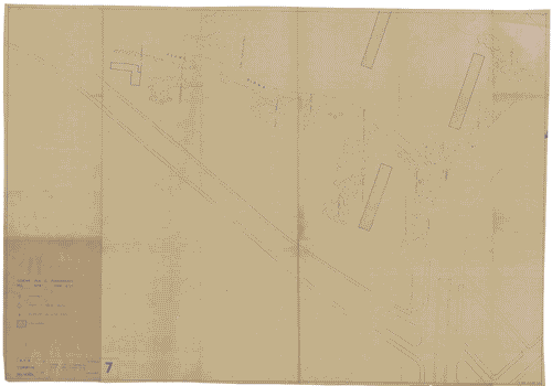 Image for Schema per il piantamento nella zona d'ingresso al quartiere. Zona est