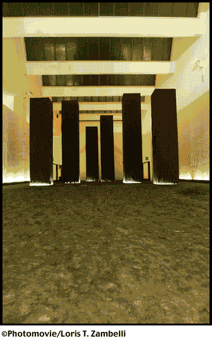 Image for XX Triennale - La memoria e il futuro - Le città invisibili - Irene, La città acustica