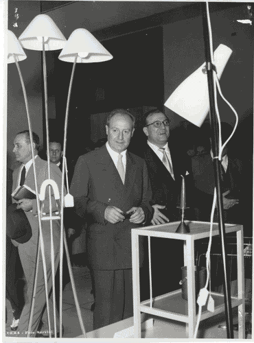 Image for X Triennale - Giuseppe Saragat - Ivan Matteo Lombardo