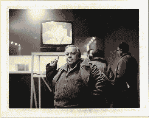 Image for XVI Triennale - Primo ciclo - Cerimoniale - Inaugurazione