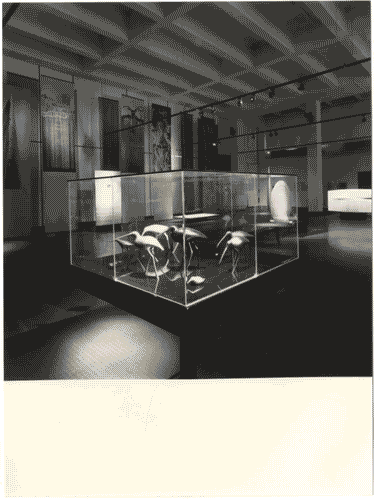 Image for Allestimento della mostra Tapio Wirkkala