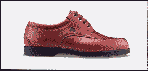 Image for Tra moda e design, linea infinita - Scarpa "Flexa" del Calzaturificio dei fratelli Rossetti