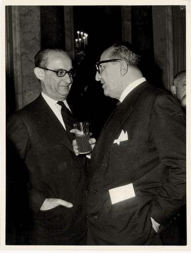 Image for Incontro con i Commissari e rappresentanti delle sezioni straniere