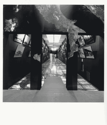 Image for XVII Triennale - Le città del mondo e il futuro delle metropoli - Partecipazioni internazionali - Sezione Italia - Ingresso