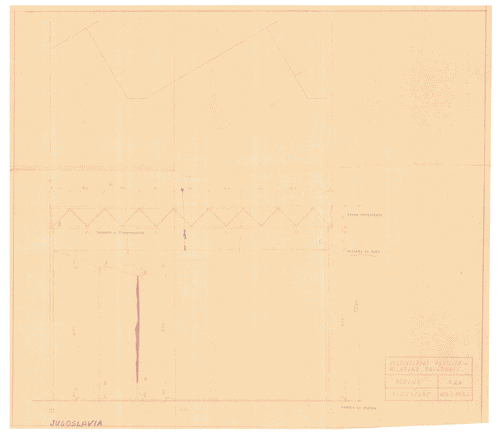Image for Sezioni straniere. Jugoslavia. Area espositiva. Allestimento