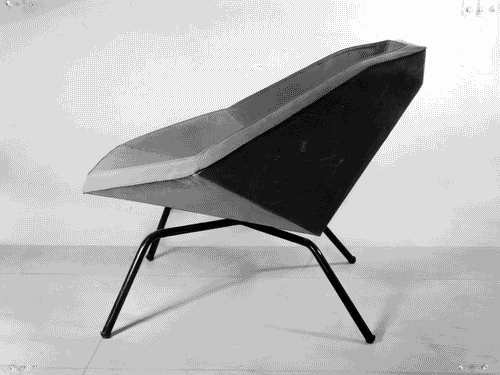 Image for X Triennale - Mostra dei tessuti di arredamento n. 1 - Poltrona