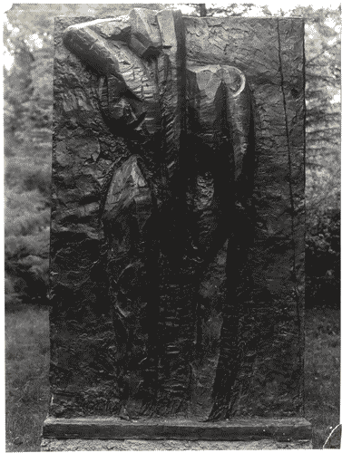 Image for XI Triennale - Parco Sempione - Mostra internazionale di scultura nel parco Sempione - Scultura "Nus de dos" - Henry Matisse