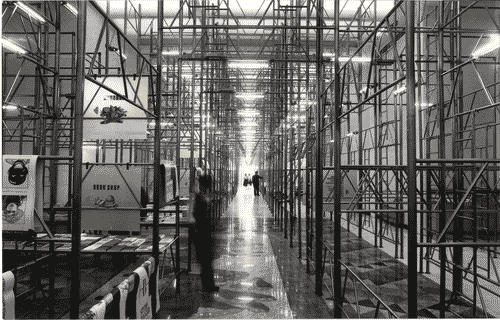 Image for XVI Triennale - Secondo ciclo - Spazio connettivo