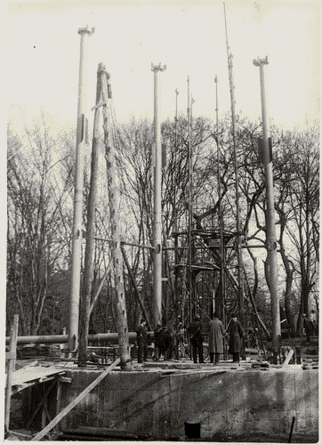 Image for Torre Littoria - Lavori di costruzione - Cesare Chiodi