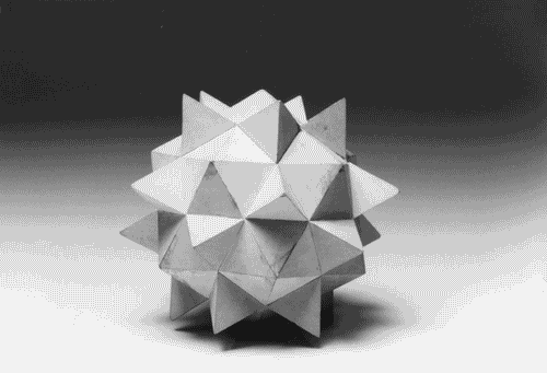 Image for Dodecaedro (modello ligneo)