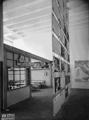 Image for VII Triennale - Mostra dell'architettura - Sezione 8°. (internazionale) Gli alberghi e la gioventù