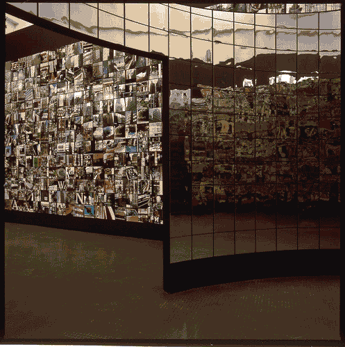 Image for XVII Triennale - Le città del mondo e il futuro delle metropoli - Oltre la città la metropoli - Grafica (figure e illustrazioni, fra immagine e messaggio)