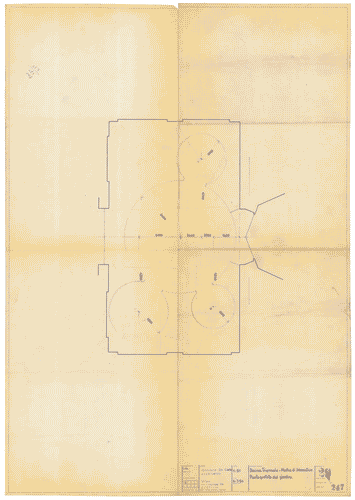 Image for Mostra di urbanistica. Giardino