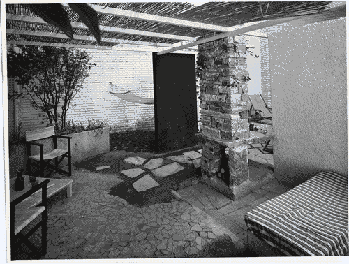 Image for VIII Triennale - Il verde nell'abitazione - Soggiorno all'aperto