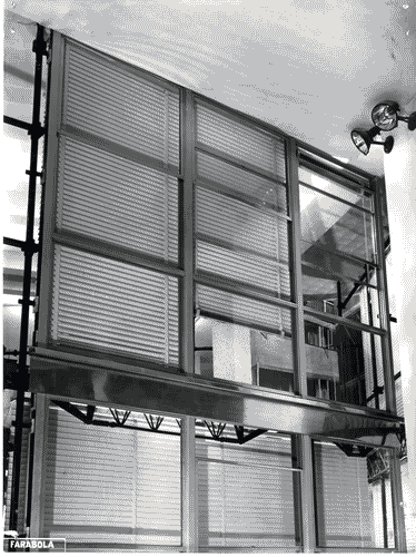 Image for X Triennale - Mostra degli elementi costruttivi nell'edilizia - Serramenti